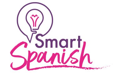 Smart Spanish logo. Learn Spanish. Spanish classes